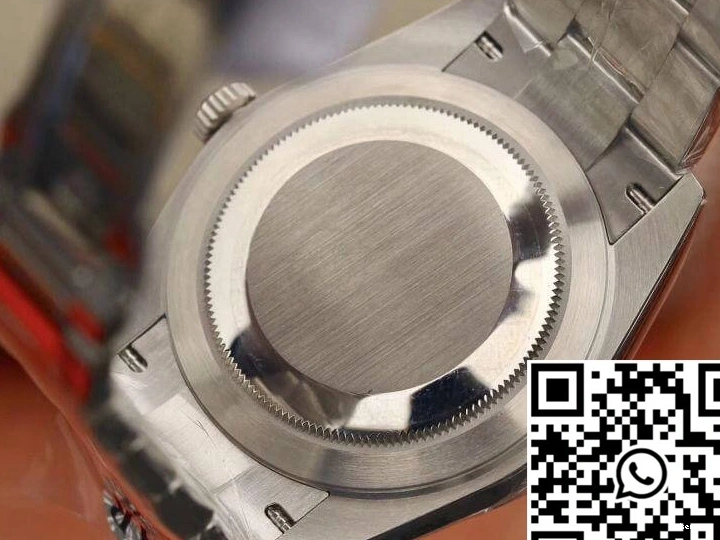 Factory Black Rolex 126334 41mm Dial AR Datejust 0109